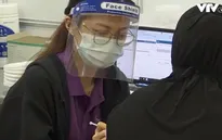 Số ca nhiễm mới cao kỷ lục không gây nhiều bất ngờ ở Singapore