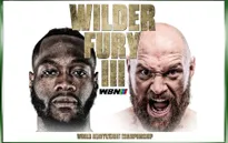 Tyson Fury - Deontay Wilder: Cuộc đấu hạng nặng, tái chiến lần 3