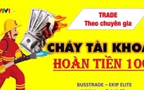 “Bánh vẽ” đầu tư sàn tiền ảo: Lợi nhuận 360% mỗi tháng, nạp tiền chắc thắng không lỗ