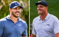 Dechambeau và Brooks Koepka sẽ thi đấu tại The Match