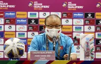 HLV Park Hang Seo: “ĐT Việt Nam cần có điểm trước ĐT Trung Quốc"