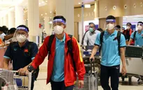 ĐT U22 Việt Nam đã có mặt tại UAE, bước vào tập huấn trước thềm Vòng loại U23 châu Á 2022