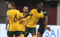 Kết quả vòng loại thứ 3 World Cup 2022 - khu vực châu Á: ĐT Saudi Arabia và ĐT Australia tiếp tục giành chiến thắng