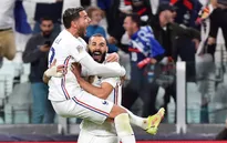 ĐT Bỉ 2-3 ĐT Pháp | Màn lội ngược dòng kịch tính | Bán kết UEFA Nations League 2021/22