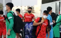 ĐT Việt Nam điều chuyển 2 cầu thủ sang U22 Việt Nam trước khi lên đường đi Oman