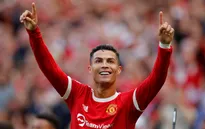Ronaldo xuất sắc nhất Ngoại hạng Anh tháng 9