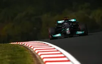Lewis Hamilton đạt thành tích tốt nhất buổi chạy thử GP Thổ Nhĩ Kỳ