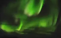 Chiêm ngưỡng Bắc cực quang kỳ thú tại Iceland