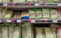 Nông sản Việt ngày càng được ưa chuộng tại châu Âu