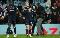 West Ham vươn lên hạng 4 Giải Ngoại hạng Anh