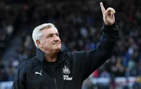 HLV Steve Bruce lần đầu xuất hiện sau khi bị Newcastle United sa thải