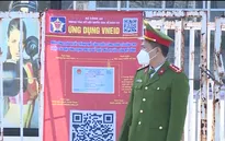 Ứng dụng căn cước công dân gắn chíp để kiểm soát khán giả vào sân Mỹ Đình