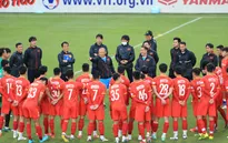 Danh sách 23 cầu thủ ĐT Việt Nam đăng ký thi đấu trận gặp ĐT Nhật Bản