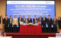 Thêm 1.900 tỷ đồng vốn cho Dự án Nhà máy Thủy điện Hòa Bình mở rộng