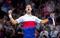 ATP công bố bảng xếp hạng cuối năm 2021: Những kỷ lục riêng của Djokovic và Nadal