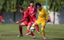 Than KSVN giành hạng Ba tại Giải bóng đá Nữ Cúp Quốc gia 2021