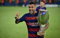 Barcelona để ngỏ khả năng tái ngộ Dani Alves