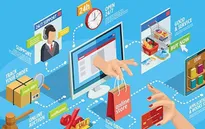 Thị trường thương mại điện tử Việt Nam "bình yên" trước các cơn gió ngược