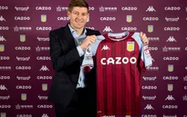 CHÍNH THỨC: Steven Gerrard trở thành HLV trưởng của Aston Villa