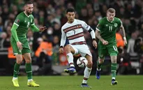 Vòng loại World Cup 2022 | Ronaldo tịt ngòi, ĐT Bồ Đào Nha chấp nhận chia điểm