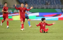 ĐT Việt Nam trước nguy cơ bị văng khỏi top 100 thế giới