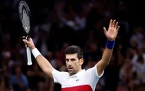 Novak Djokovic đặt mục tiêu vô địch ATP Finals
