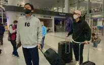 Văn Hậu sang Hàn Quốc điều trị chấn thương