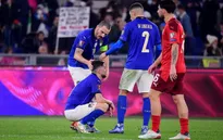 Vòng loại World Cup 2022 | ĐT Italia chia điểm trên sân nhà trước ĐT Thụy Sĩ