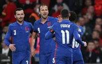 Vòng loại World Cup 2022 | Harry Kane lập hat-trick, ĐT Anh tiến rất gần tới World Cup 2022