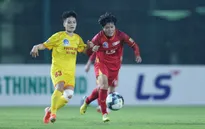 Đánh bại Phong Phú Hà Nam, TP Hồ Chí Minh tạm dẫn đầu bảng giải nữ VĐQG – cúp Thái Sơn Bắc 2021
