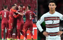 ĐT Serbia được thưởng khủng nếu hạ ĐT Bồ Đào Nha