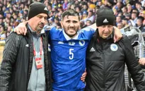 Sead Kolasinac gặp chấn thương nặng ở vòng loại World Cup 2022