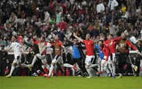 Xác định 9 đội tuyển giành vé dự World Cup 2022