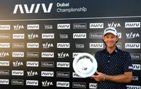 Joachim B. Hansen vô địch giải golf Dubai Championship
