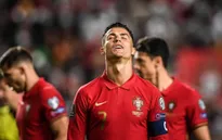 Bại trận trên sân nhà, Bồ Đào Nha mất vé trực tiếp tới World Cup 2022