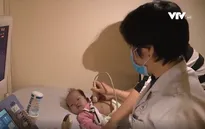 Một trái tim nhỏ bé đã được chữa lành từ tình yêu thương của cộng đồng