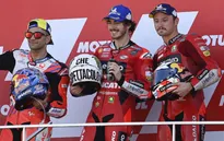 Mùa giải MotoGP 2021 chính thức khép lại