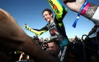 Valentino Rossi và chặng đua cuối cùng đầy cảm xúc