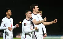 ĐT Anh giành vé dự World Cup sau trận thắng 10 sao