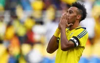 Aubameyang chấn thương khi lên tuyển, nguy cơ vắng mặt trong trận gặp Liverpool