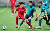 Wu Lei lập công, ĐT Trung Quốc cầm hòa Australia! (Vòng loại World Cup 2022)