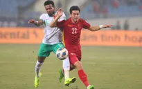 ĐT Việt Nam 0-1 ĐT Saudi Arabia | Nỗ lực bất thành