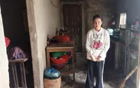 Xót xa cô bé mồ côi cha mắc bệnh tim bẩm sinh