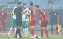 ĐT Việt Nam tổn thất lực lượng sau trận thua ĐT Saudi Arabia