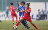 Vòng 2 Giải Bóng đá Nữ VĐQG 2021 |Thái Nguyên lội ngược dòng ngoạn mục