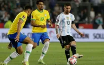 ĐT Argentina giành vé tham dự World Cup 2022