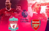 Liverpool – Arsenal: "Lữ đoàn đỏ" đi tìm lại chiến thắng