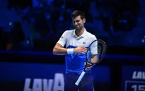 Novak Djokovic bắt đầu mùa giải mới tại Dubai