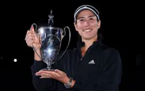 Muguruza vô địch WTA Finals 2021