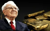 Vì sao với Warren Buffett vàng luôn "tầm thường"?